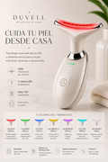 Duvelle Lumina — Terapia de Luz LED 7 Colores